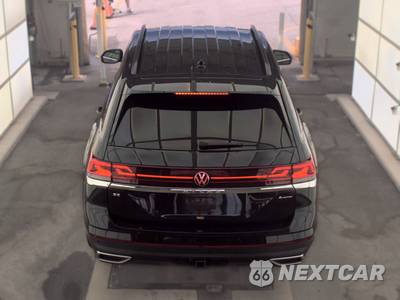 2025 Volkswagen Atlas 2.0T SE w/Technology - zdjęcie 5 z 27 - miniatura