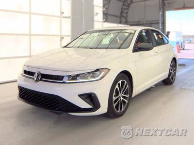2025 Volkswagen Jetta Sport - zdjęcie 1 z 29 - miniatura