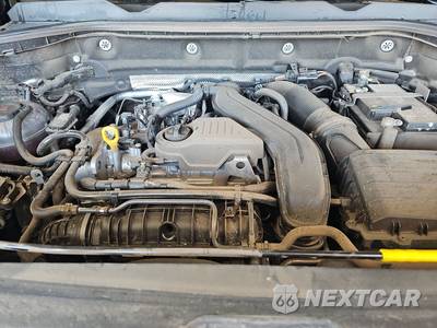 2025 Volkswagen Taos SE - zdjęcie 15 z 26 - miniatura