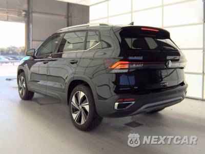 2025 Volkswagen Taos SE - zdjęcie 6 z 26 - miniatura