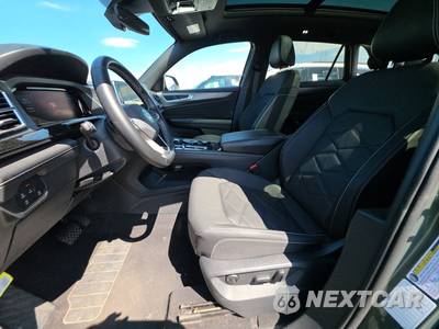 2025 Volkswagen Atlas Cross Sport 2.0T SE w/Technology - zdjęcie 7 z 34 - miniatura