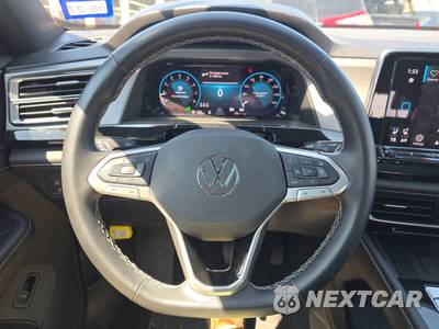 2025 Volkswagen Atlas Cross Sport 2.0T SE w/Technology - zdjęcie 10 z 34 - miniatura