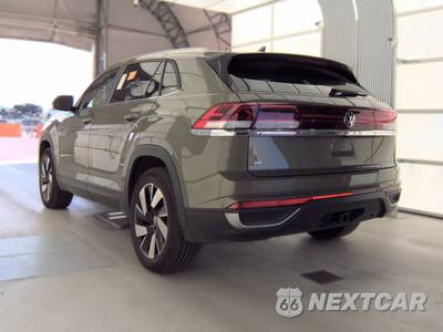2025 Volkswagen Atlas Cross Sport 2.0T SE w/Technology - zdjęcie 6 z 34 - miniatura