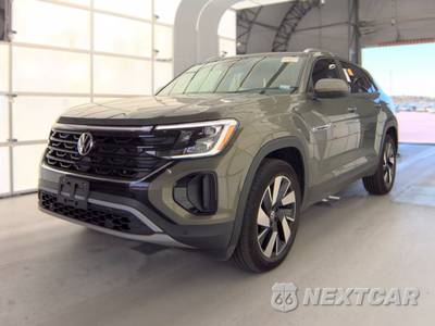 2025 Volkswagen Atlas Cross Sport 2.0T SE w/Technology