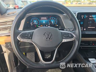2025 Volkswagen Atlas Cross Sport 2.0T SE w/Technology - zdjęcie 10 z 23 - miniatura