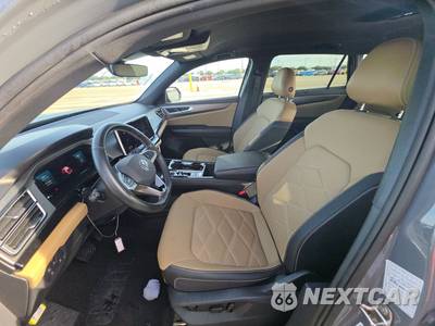 2025 Volkswagen Atlas Cross Sport 2.0T SE w/Technology - zdjęcie 7 z 23 - miniatura