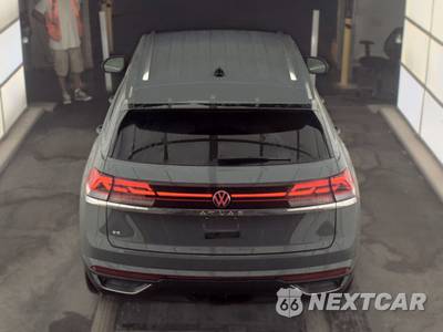 2025 Volkswagen Atlas Cross Sport 2.0T SE w/Technology - zdjęcie 5 z 23 - miniatura