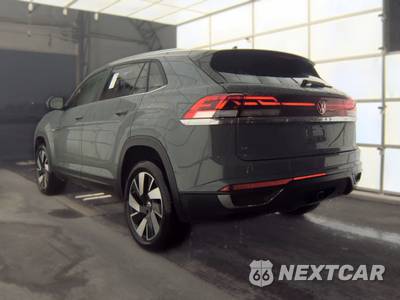 2025 Volkswagen Atlas Cross Sport 2.0T SE w/Technology - zdjęcie 6 z 23 - miniatura