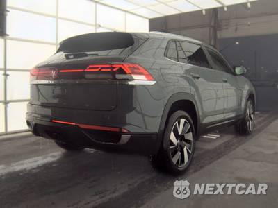 2025 Volkswagen Atlas Cross Sport 2.0T SE w/Technology - zdjęcie 4 z 23 - miniatura