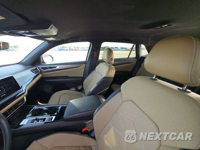 2025 Volkswagen Atlas Cross Sport 2.0T SE w/Technology - zdjęcie 18 z 23 - miniatura