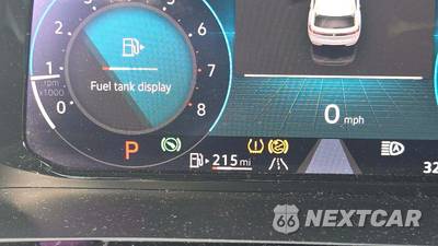 2025 Volkswagen Atlas Cross Sport 2.0T SE w/Technology - zdjęcie 23 z 23 - miniatura
