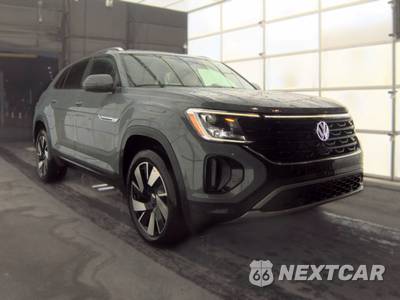2025 Volkswagen Atlas Cross Sport 2.0T SE w/Technology - zdjęcie 3 z 23 - miniatura