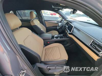 2025 Volkswagen Atlas Cross Sport 2.0T SE w/Technology - zdjęcie 8 z 23 - miniatura