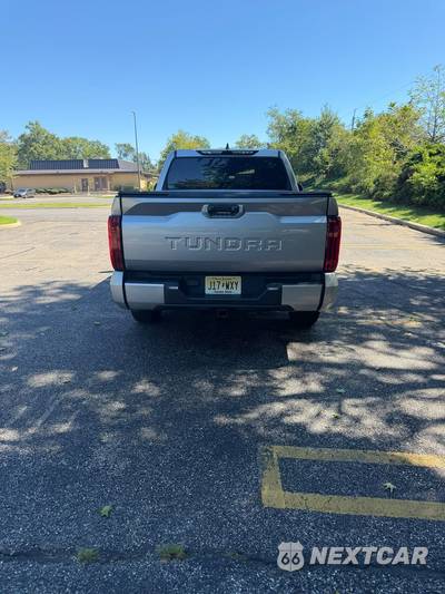 2024 Toyota Tundra SR5 Crew Cab Short Bed - zdjęcie 6 z 18 - miniatura
