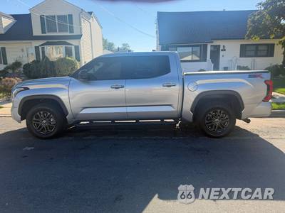 2024 Toyota Tundra SR5 Crew Cab Short Bed - zdjęcie 5 z 18 - miniatura