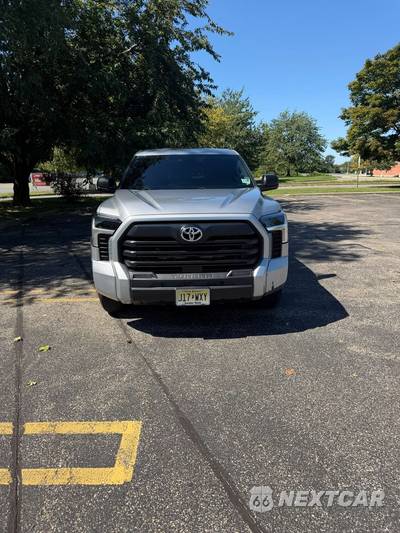 2024 Toyota Tundra SR5 Crew Cab Short Bed - zdjęcie 7 z 18 - miniatura