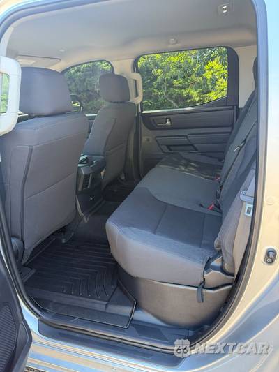2024 Toyota Tundra SR5 Crew Cab Short Bed - zdjęcie 17 z 18 - miniatura