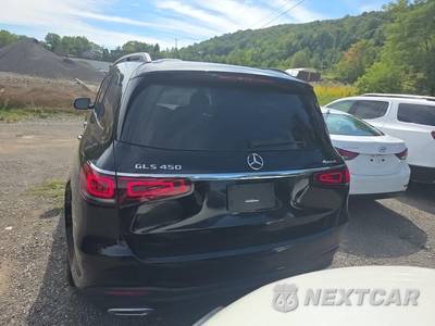 2023 Mercedes-Benz GLS 450 4MATIC - zdjęcie 5 z 21 - miniatura