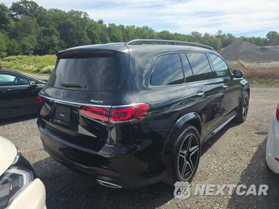 2023 Mercedes-Benz GLS 450 4MATIC - zdjęcie 4 z 21 - miniatura
