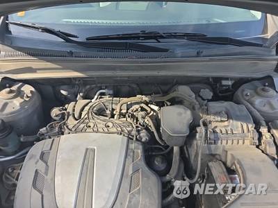 2011 Hyundai Santa Fe Limited - zdjęcie 18 z 21 - miniatura
