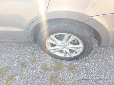 2011 Hyundai Santa Fe Limited - zdjęcie 11 z 21 - miniatura