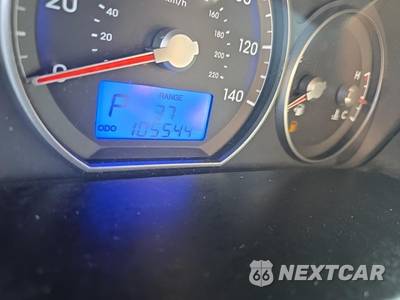 2011 Hyundai Santa Fe Limited - zdjęcie 15 z 21 - miniatura