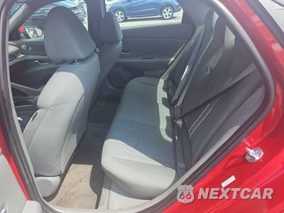 2023 Hyundai Elantra SEL - zdjęcie 13 z 23 - miniatura