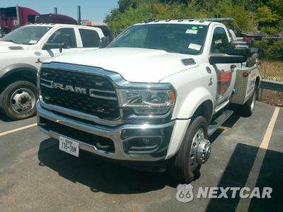 2024 Ram 4500