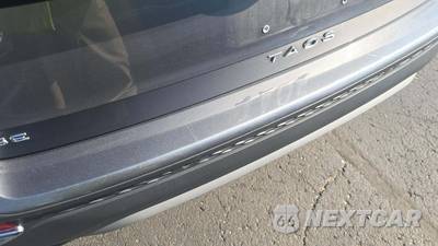2025 Volkswagen Taos Comfortline - zdjęcie 22 z 23 - miniatura