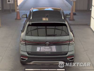 2025 Volkswagen Taos Comfortline - zdjęcie 5 z 23 - miniatura