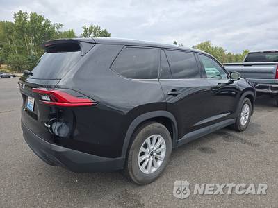 2025 Toyota Grand Highlander XLE - zdjęcie 4 z 30 - miniatura