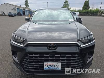 2025 Toyota Grand Highlander XLE - zdjęcie 2 z 30 - miniatura