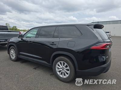 2025 Toyota Grand Highlander XLE - zdjęcie 6 z 30 - miniatura