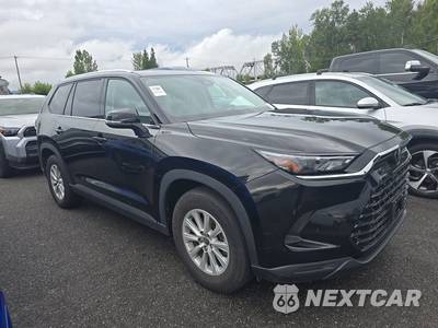 2025 Toyota Grand Highlander XLE - zdjęcie 3 z 33 - miniatura