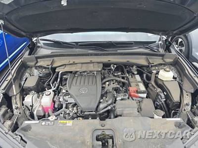2025 Toyota Grand Highlander XLE - zdjęcie 16 z 33 - miniatura