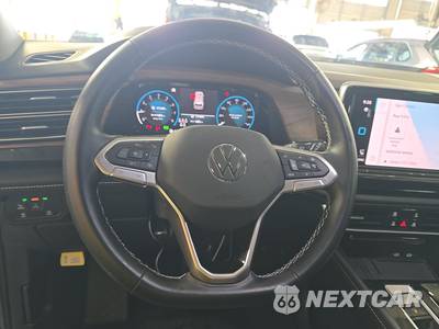 2025 Volkswagen Atlas 2.0T SE w/Technology - zdjęcie 10 z 21 - miniatura