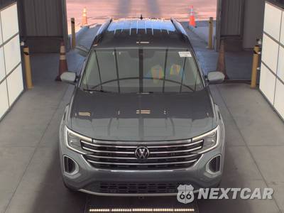 2025 Volkswagen Atlas 2.0T SE w/Technology - zdjęcie 2 z 21 - miniatura