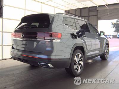 2025 Volkswagen Atlas 2.0T SE w/Technology - zdjęcie 4 z 21 - miniatura