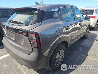2025 Nissan Kicks S - zdjęcie 4 z 18 - miniatura