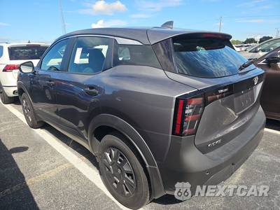 2025 Nissan Kicks S - zdjęcie 6 z 18 - miniatura