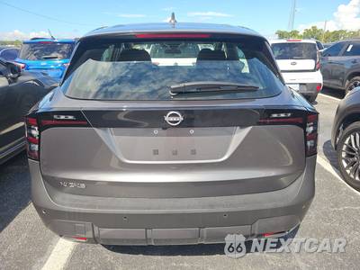 2025 Nissan Kicks S - zdjęcie 5 z 18 - miniatura