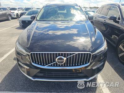 2022 Volvo XC60 Recharge Plug-In Hybrid T8 Inscription - zdjęcie 2 z 24 - miniatura