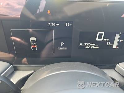 2025 Nissan Kicks S - zdjęcie 12 z 19 - miniatura