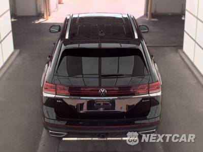 2025 Volkswagen Atlas 2.0T SEL - zdjęcie 5 z 23 - miniatura