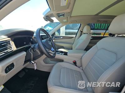 2025 Volkswagen Atlas 2.0T SEL - zdjęcie 7 z 23 - miniatura