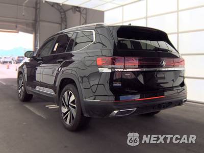 2025 Volkswagen Atlas 2.0T SEL - zdjęcie 6 z 23 - miniatura