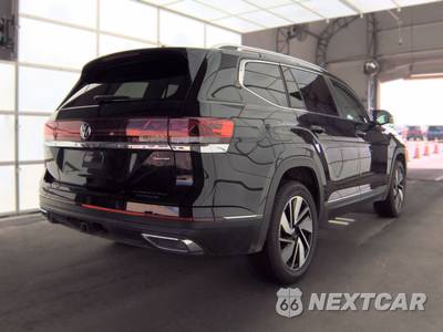 2025 Volkswagen Atlas 2.0T SEL - zdjęcie 4 z 23 - miniatura