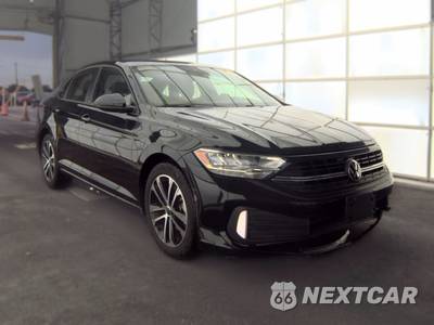 2024 Volkswagen Jetta Sport - zdjęcie 3 z 36 - miniatura
