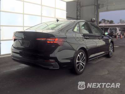 2024 Volkswagen Jetta Sport - zdjęcie 4 z 36 - miniatura