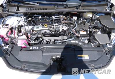 2025 Toyota Prius LE - zdjęcie 7 z 11 - miniatura